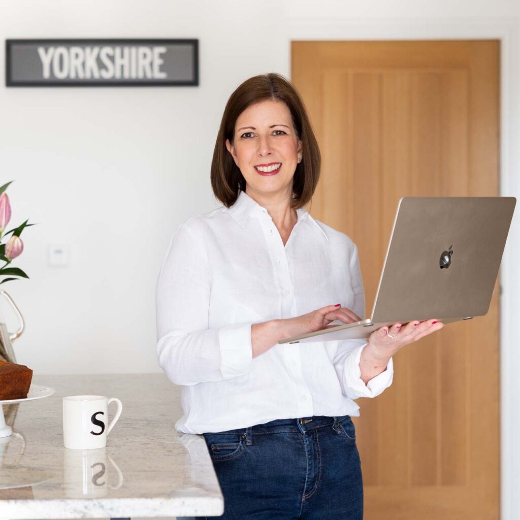 Sara Smith of Smiths Forensic Accounting
